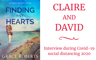 Social Distancing 2020: Interview with Claire and David